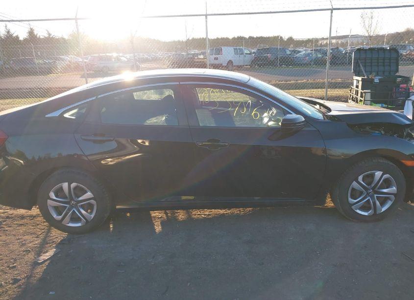 Photo 13 of 2016 Honda Civic LX (VIN 2HGFC2F57GH558189)