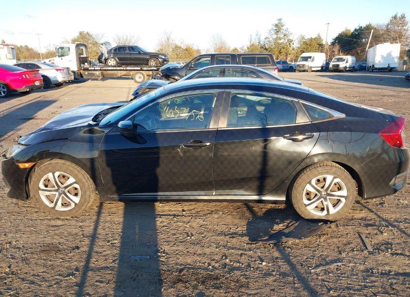 Photo 14 of 2016 Honda Civic LX (VIN 2HGFC2F57GH558189)