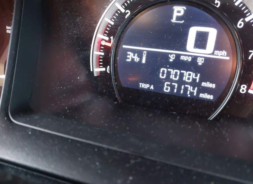 Photo 15 of 2016 Honda Civic LX (VIN 2HGFC2F57GH558189)