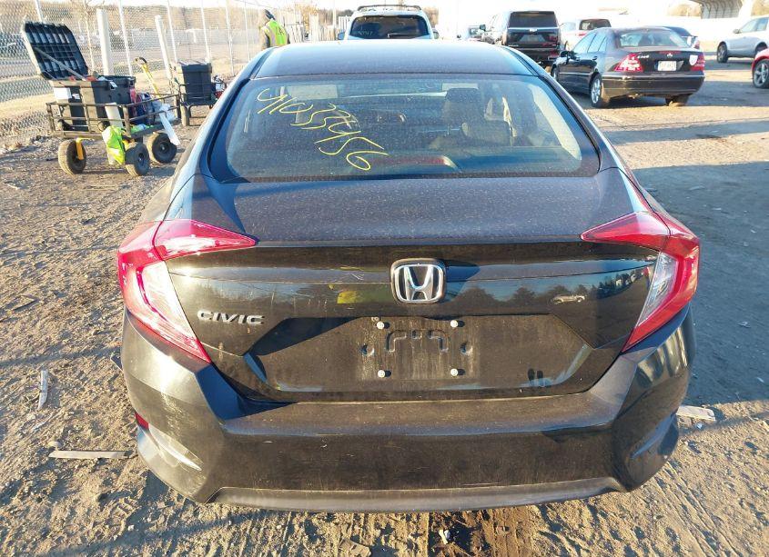 Photo 16 of 2016 Honda Civic LX (VIN 2HGFC2F57GH558189)