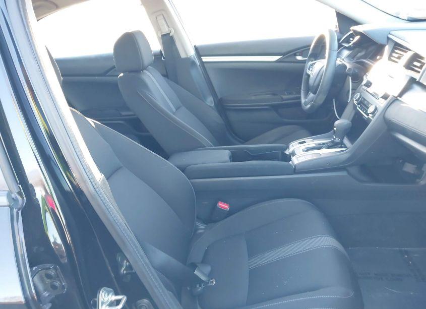 Photo 5 of 2016 Honda Civic LX (VIN 2HGFC2F57GH558189)