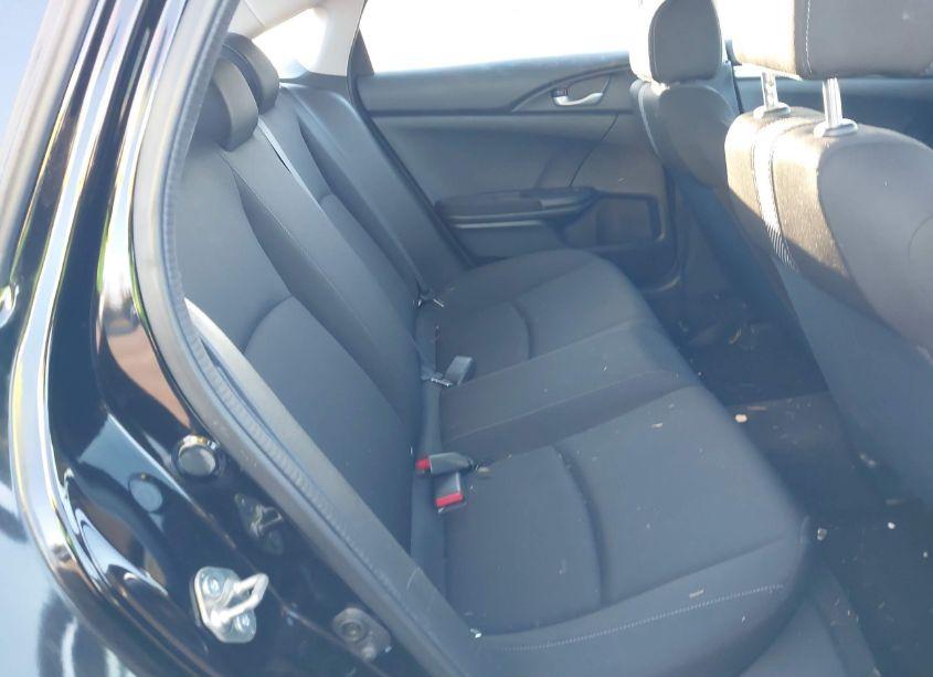 Photo 8 of 2016 Honda Civic LX (VIN 2HGFC2F57GH558189)