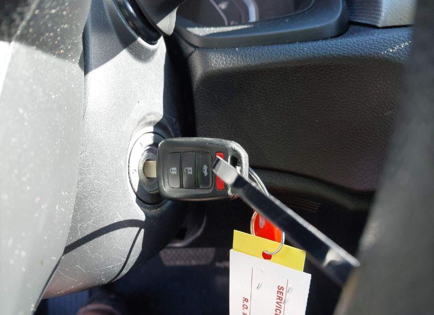 Photo 11 of 2016 Honda Civic LX (VIN 2HGFC2F57GH558810)