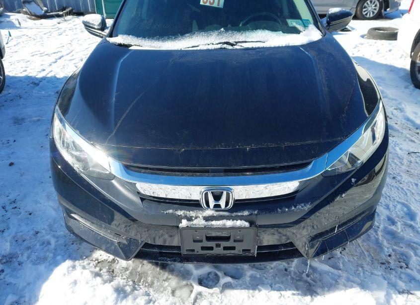 Photo 12 of 2016 Honda Civic LX (VIN 2HGFC2F57GH558810)