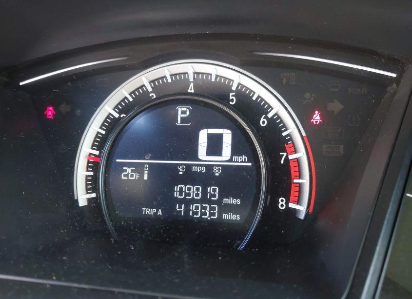 Photo 15 of 2016 Honda Civic LX (VIN 2HGFC2F57GH558810)