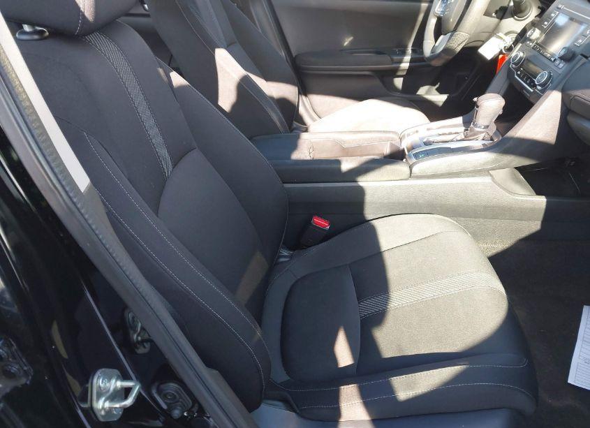 Photo 5 of 2016 Honda Civic LX (VIN 2HGFC2F57GH558810)