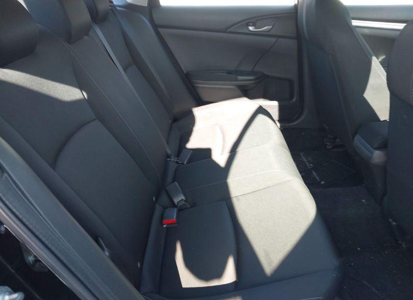 Photo 8 of 2016 Honda Civic LX (VIN 2HGFC2F57GH558810)