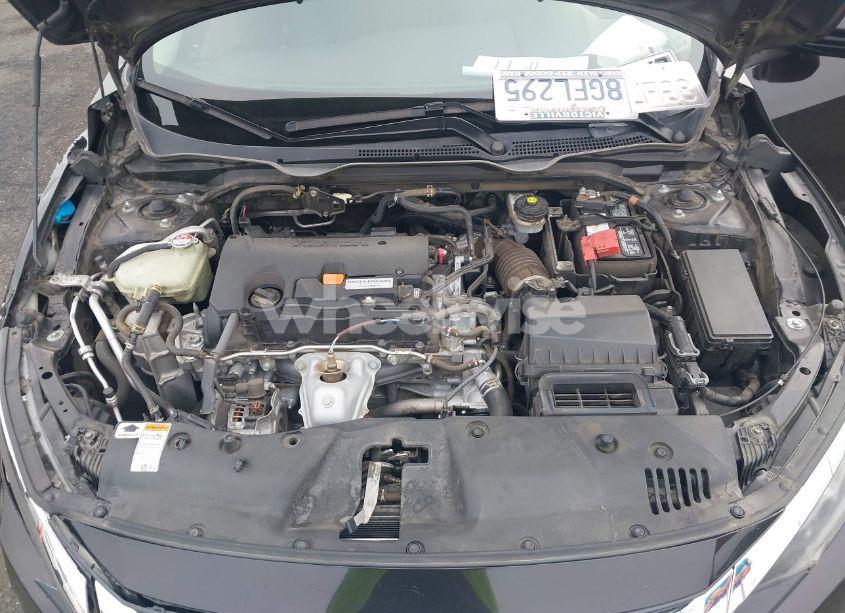 Photo 10 of 2016 Honda Civic LX (VIN 2HGFC2F57GH565465)