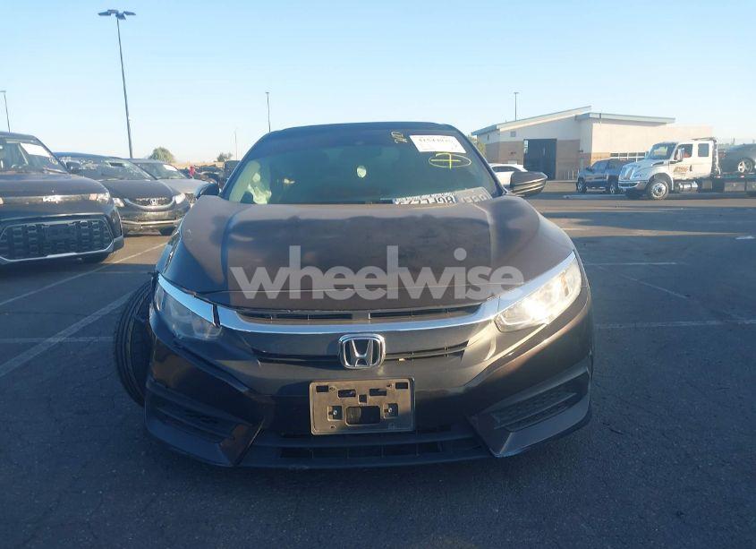 Photo 13 of 2016 Honda Civic LX (VIN 2HGFC2F57GH565465)