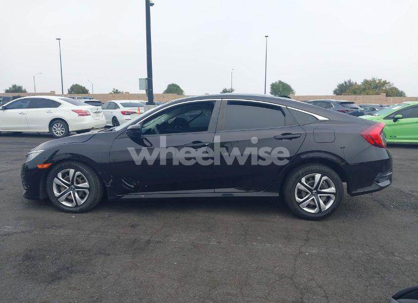 Photo 15 of 2016 Honda Civic LX (VIN 2HGFC2F57GH565465)