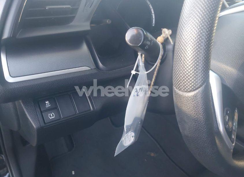 Photo 20 of 2016 Honda Civic LX (VIN 2HGFC2F57GH565465)
