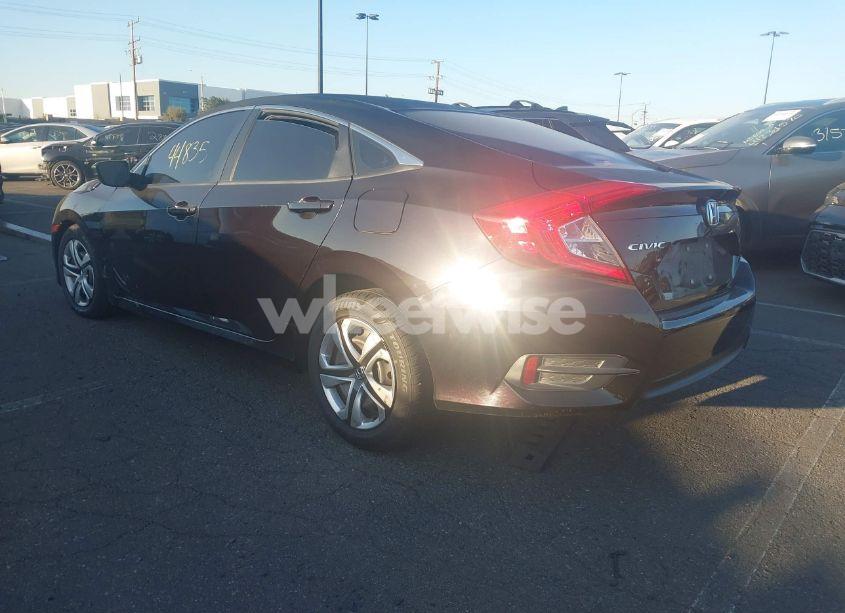 Photo 3 of 2016 Honda Civic LX (VIN 2HGFC2F57GH565465)