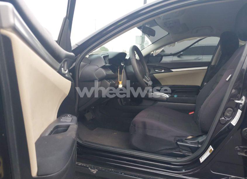 Photo 5 of 2016 Honda Civic LX (VIN 2HGFC2F57GH565465)