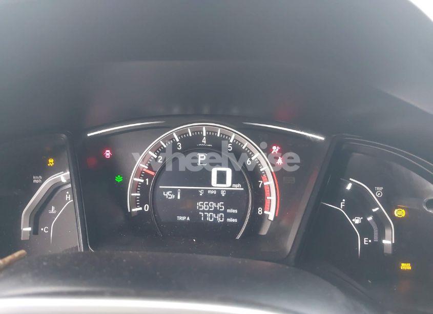 Photo 7 of 2016 Honda Civic LX (VIN 2HGFC2F57GH565465)