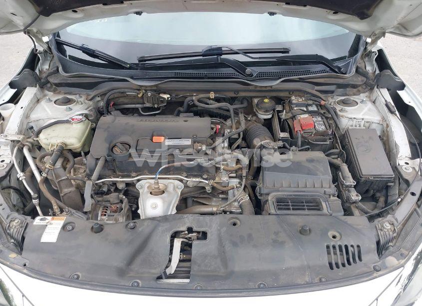 Photo 10 of 2016 Honda Civic LX (VIN 2HGFC2F57GH569631)