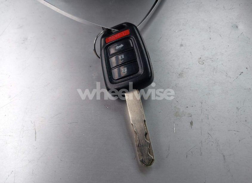 Photo 11 of 2016 Honda Civic LX (VIN 2HGFC2F57GH569631)