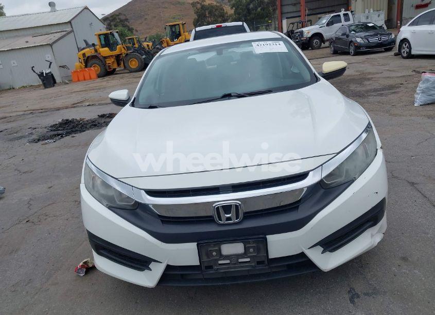 Photo 12 of 2016 Honda Civic LX (VIN 2HGFC2F57GH569631)