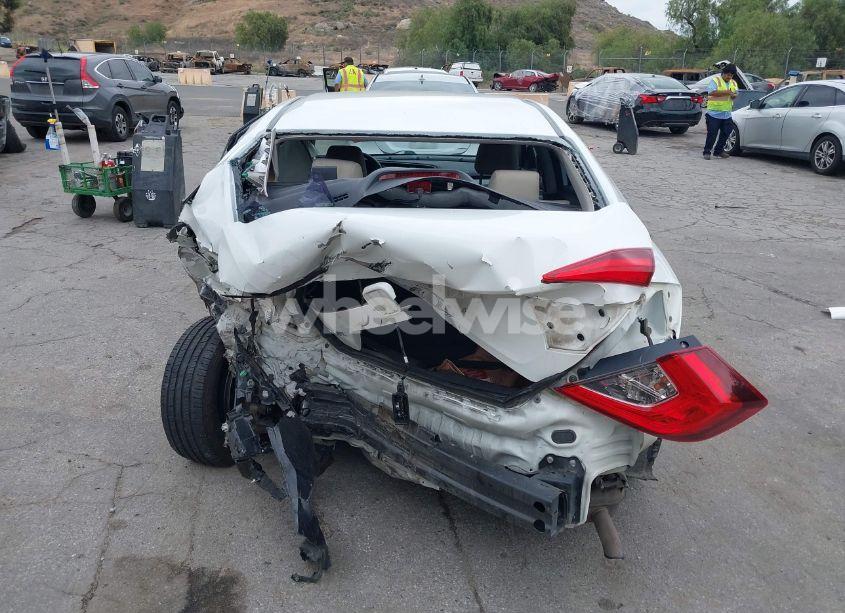 Photo 16 of 2016 Honda Civic LX (VIN 2HGFC2F57GH569631)