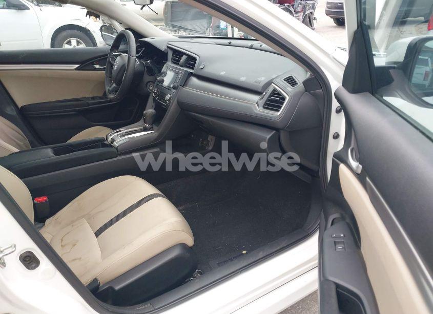 Photo 5 of 2016 Honda Civic LX (VIN 2HGFC2F57GH569631)