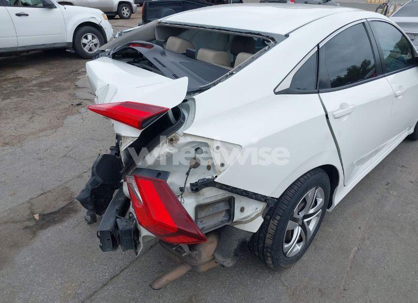 Photo 6 of 2016 Honda Civic LX (VIN 2HGFC2F57GH569631)