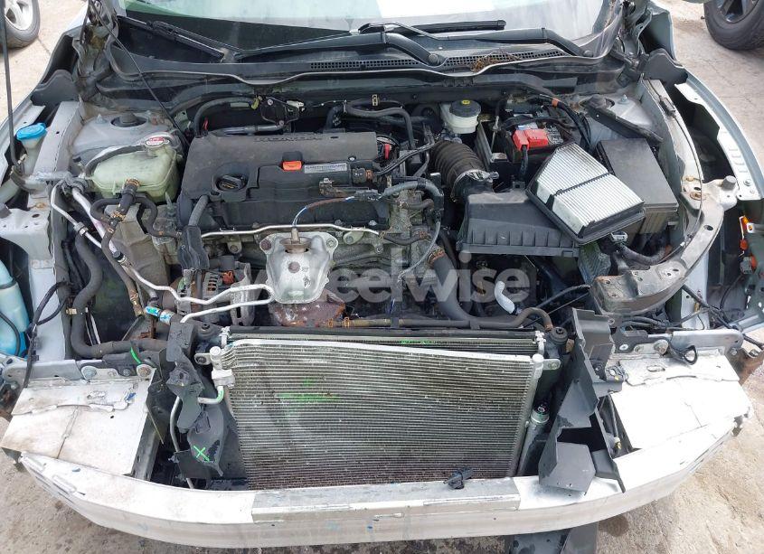 Photo 10 of 2016 Honda Civic LX (VIN 2HGFC2F57GH570200)