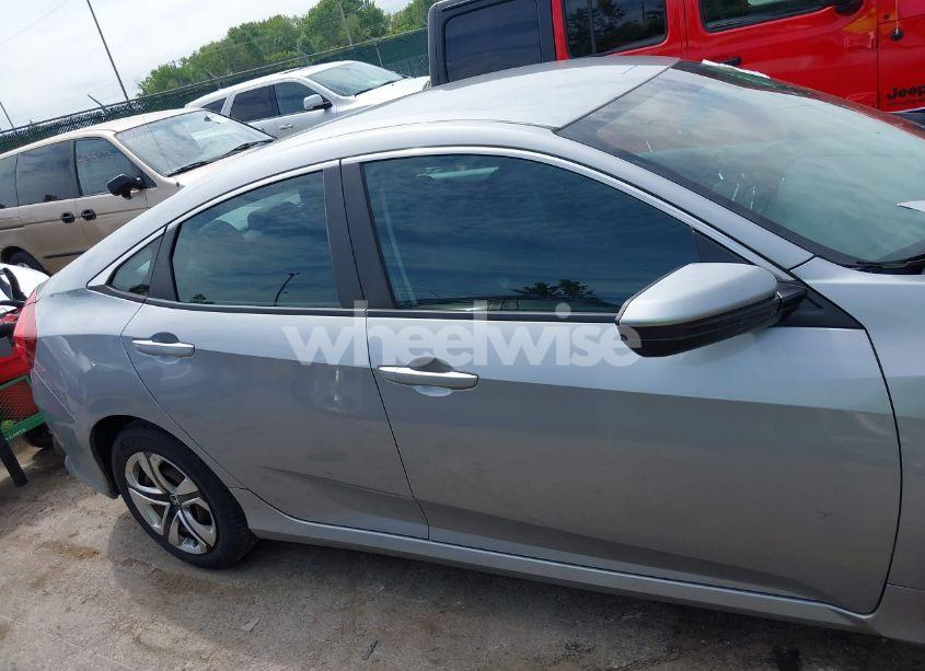 Photo 14 of 2016 Honda Civic LX (VIN 2HGFC2F57GH570200)