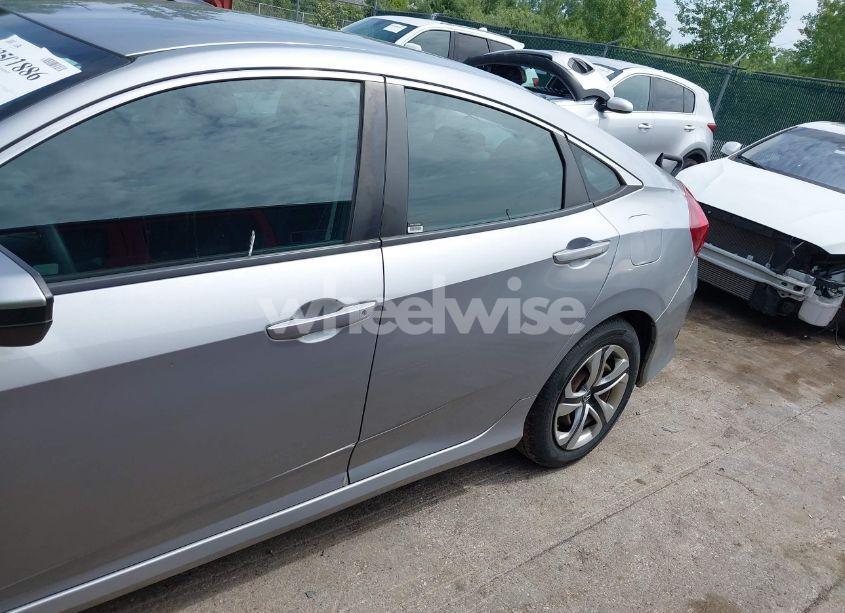 Photo 15 of 2016 Honda Civic LX (VIN 2HGFC2F57GH570200)