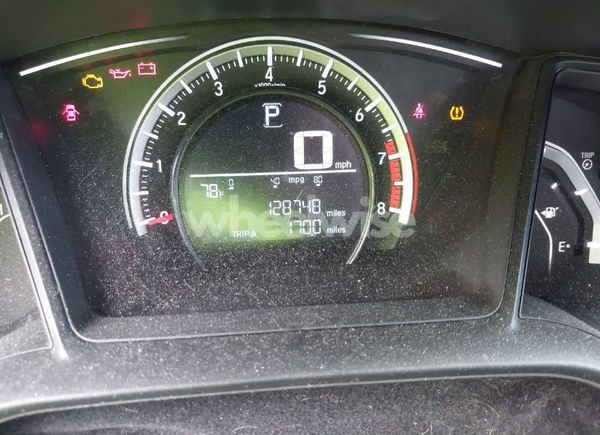 Photo 16 of 2016 Honda Civic LX (VIN 2HGFC2F57GH570200)