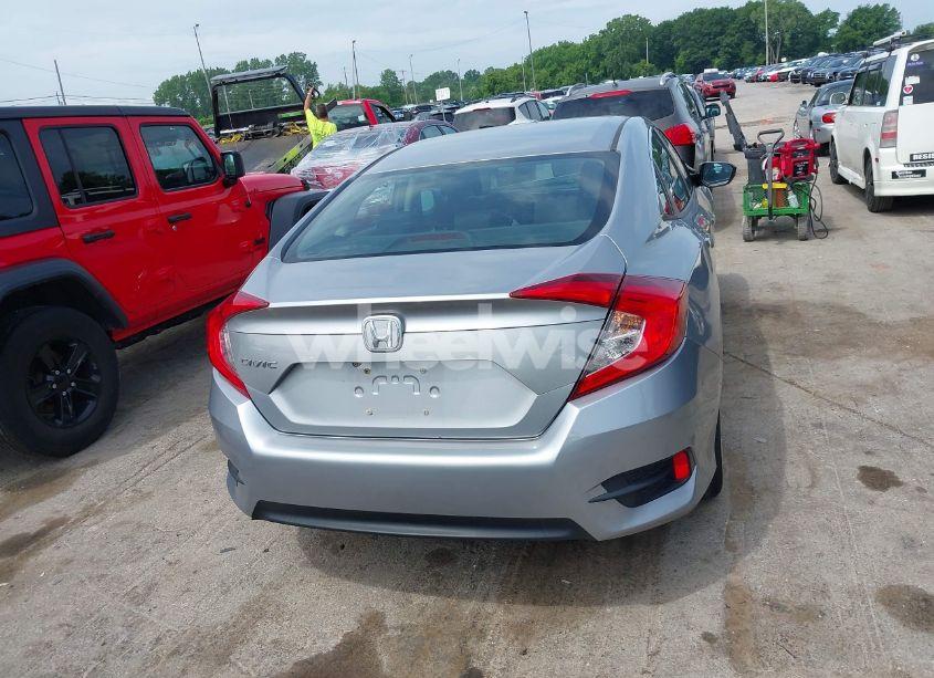 Photo 17 of 2016 Honda Civic LX (VIN 2HGFC2F57GH570200)