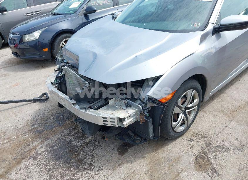 Photo 6 of 2016 Honda Civic LX (VIN 2HGFC2F57GH570200)