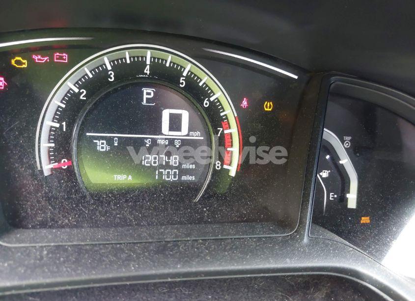 Photo 7 of 2016 Honda Civic LX (VIN 2HGFC2F57GH570200)