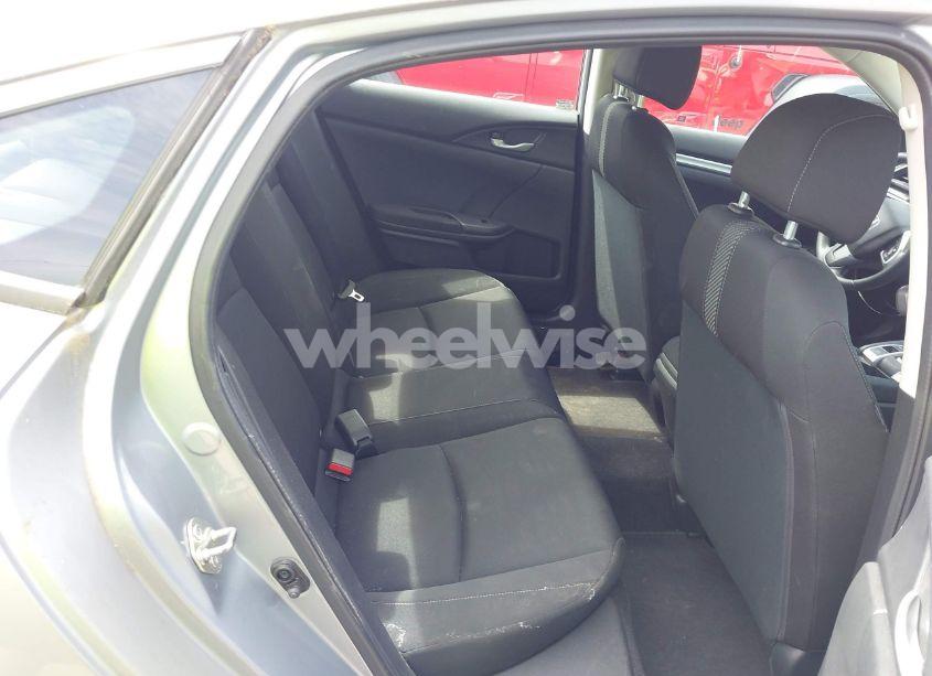 Photo 8 of 2016 Honda Civic LX (VIN 2HGFC2F57GH570200)