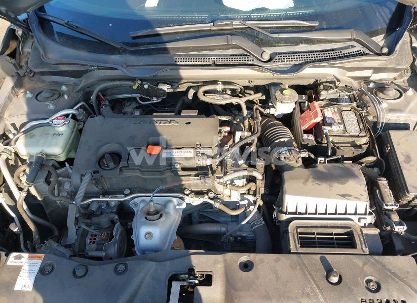 Photo 10 of 2017 Honda Civic LX (VIN 2HGFC2F57HH518096)