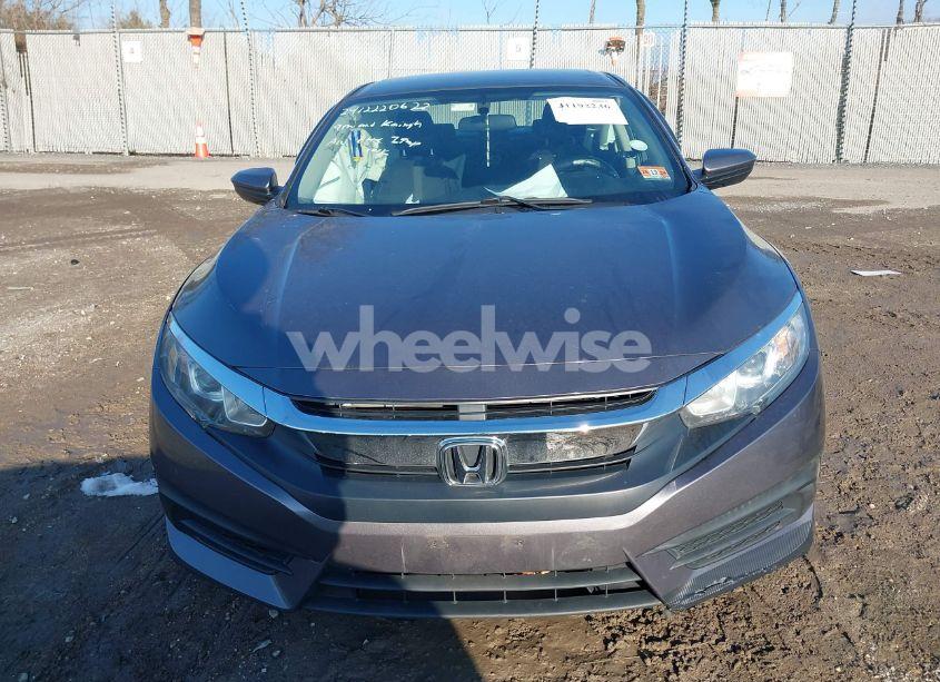 Photo 12 of 2017 Honda Civic LX (VIN 2HGFC2F57HH518096)