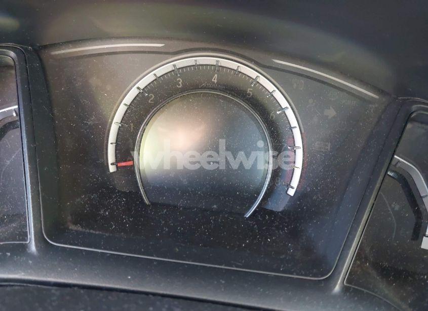 Photo 15 of 2017 Honda Civic LX (VIN 2HGFC2F57HH518096)