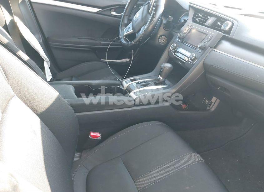 Photo 5 of 2017 Honda Civic LX (VIN 2HGFC2F57HH518096)