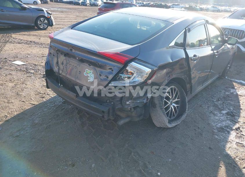 Photo 6 of 2017 Honda Civic LX (VIN 2HGFC2F57HH518096)