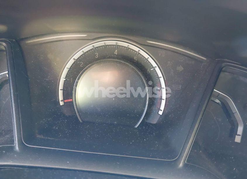 Photo 7 of 2017 Honda Civic LX (VIN 2HGFC2F57HH518096)