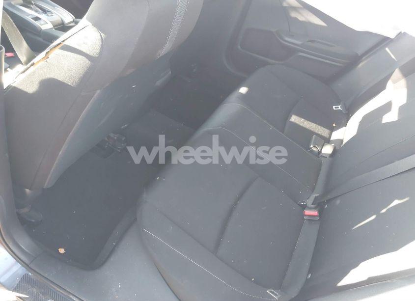 Photo 8 of 2017 Honda Civic LX (VIN 2HGFC2F57HH518096)