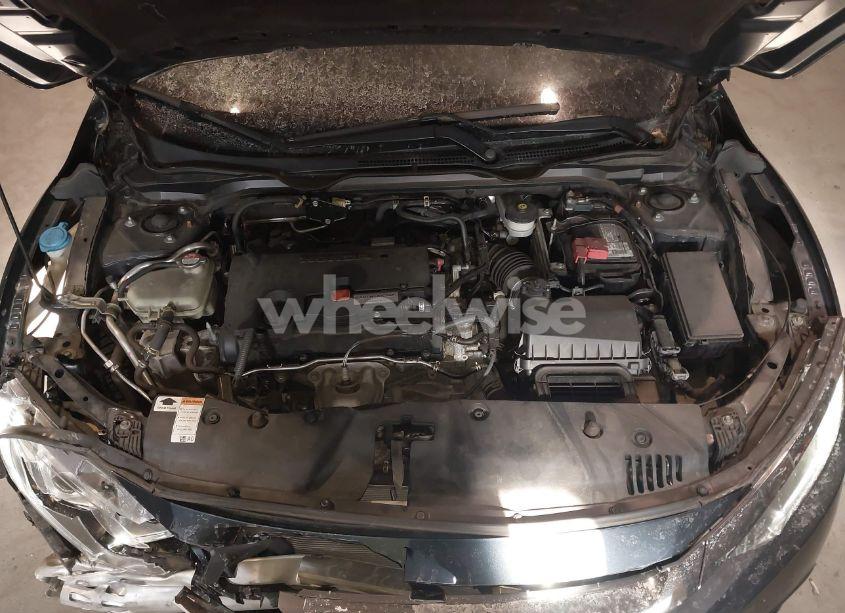 Photo 10 of 2017 Honda Civic LX (VIN 2HGFC2F57HH531768)