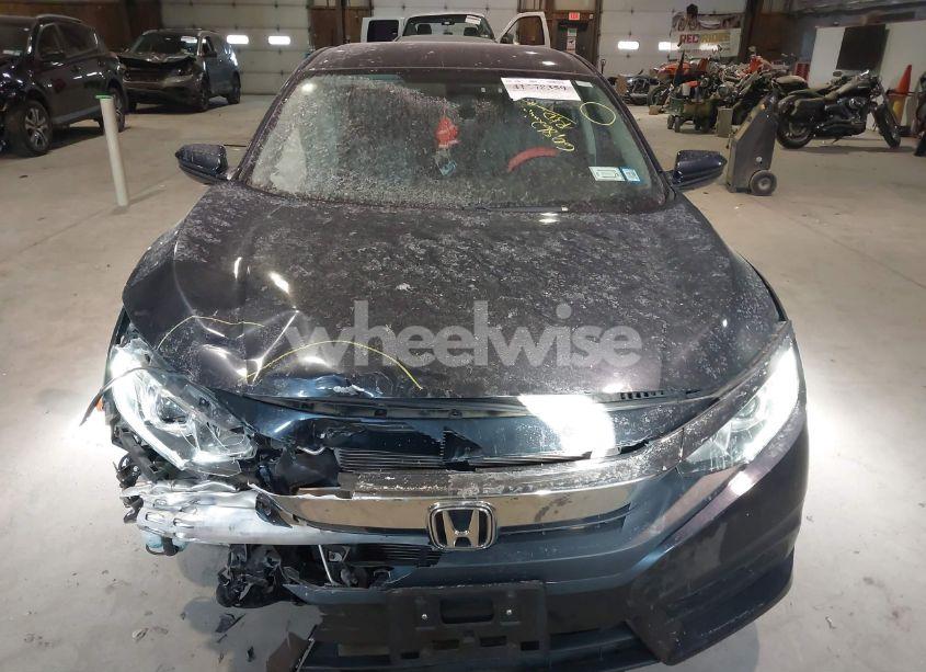 Photo 12 of 2017 Honda Civic LX (VIN 2HGFC2F57HH531768)