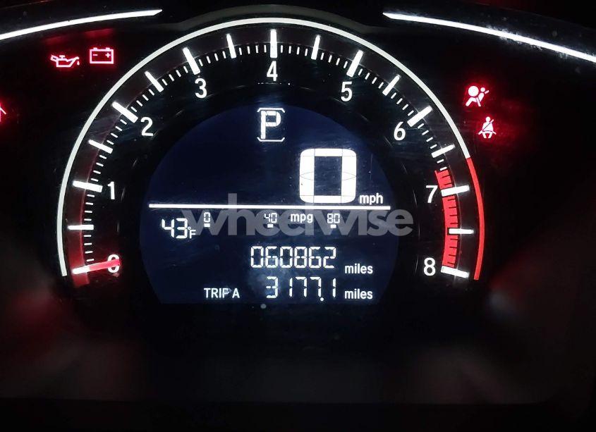 Photo 15 of 2017 Honda Civic LX (VIN 2HGFC2F57HH531768)
