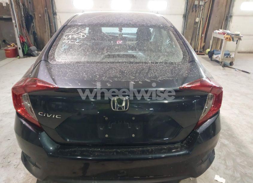 Photo 16 of 2017 Honda Civic LX (VIN 2HGFC2F57HH531768)