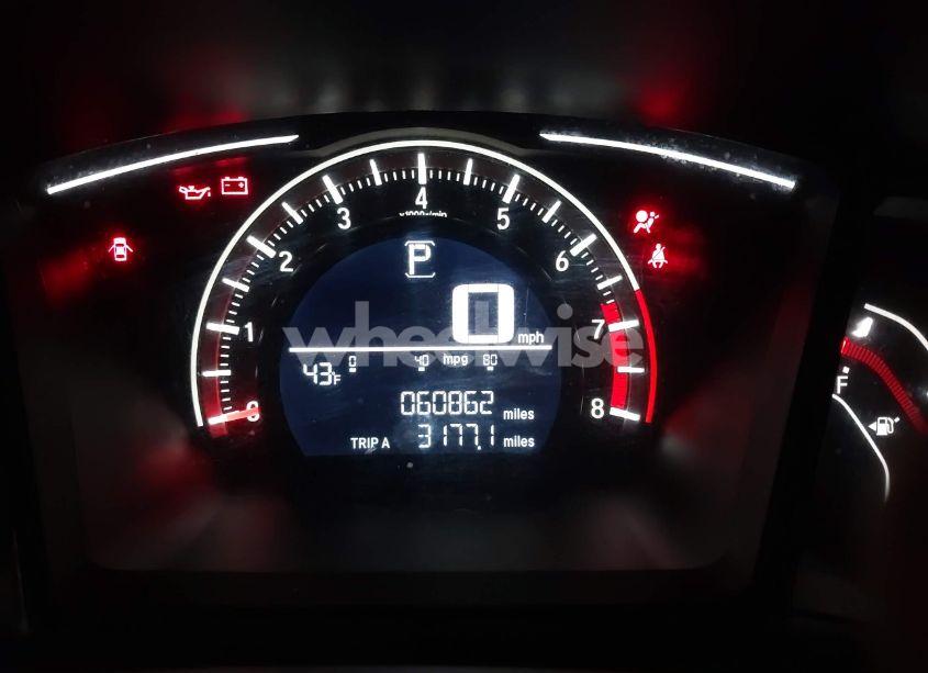 Photo 7 of 2017 Honda Civic LX (VIN 2HGFC2F57HH531768)