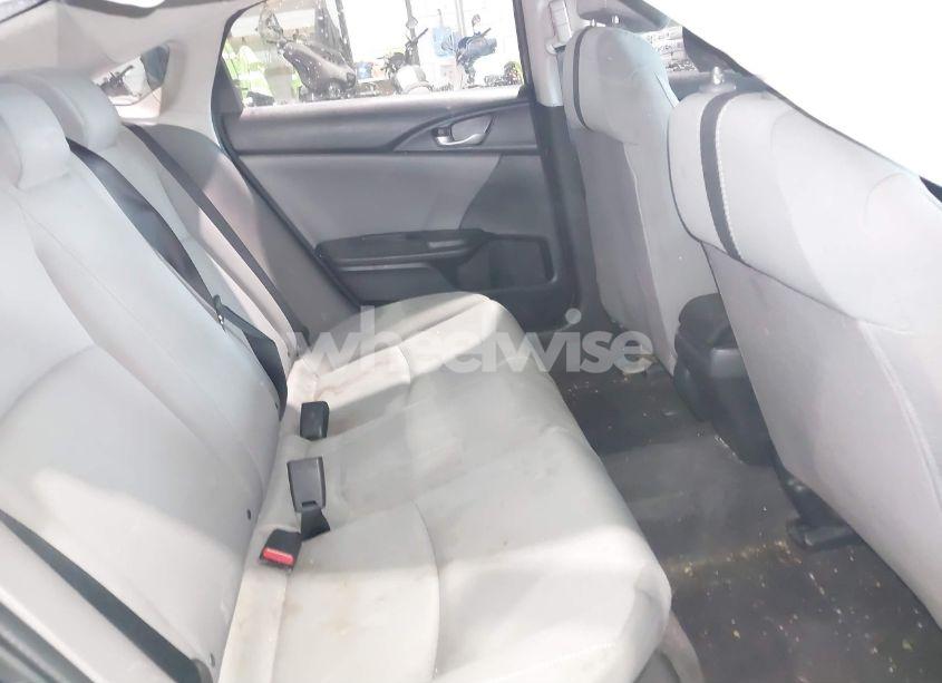 Photo 8 of 2017 Honda Civic LX (VIN 2HGFC2F57HH531768)
