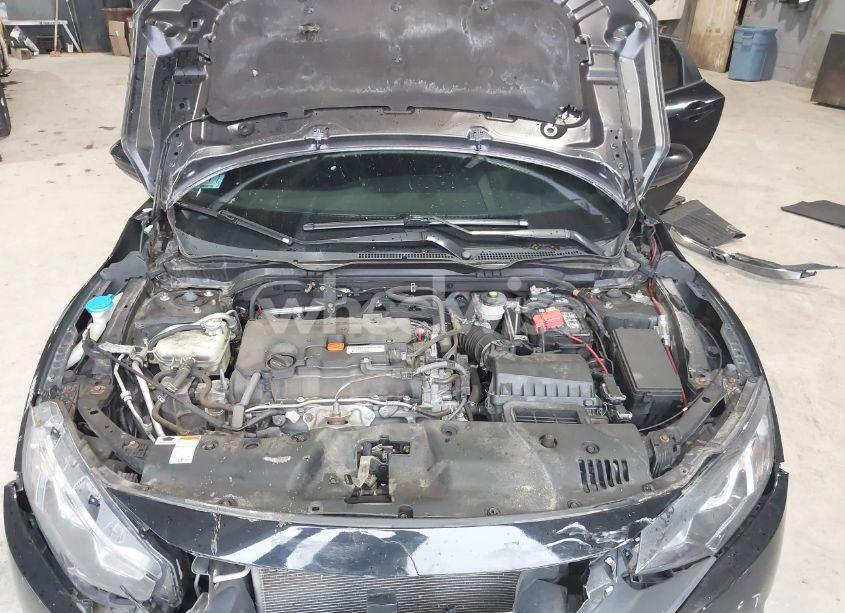 Photo 10 of 2017 Honda Civic LX (VIN 2HGFC2F57HH534024)