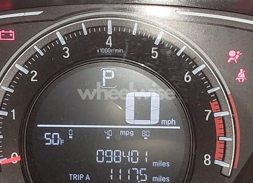 Photo 15 of 2017 Honda Civic LX (VIN 2HGFC2F57HH534024)