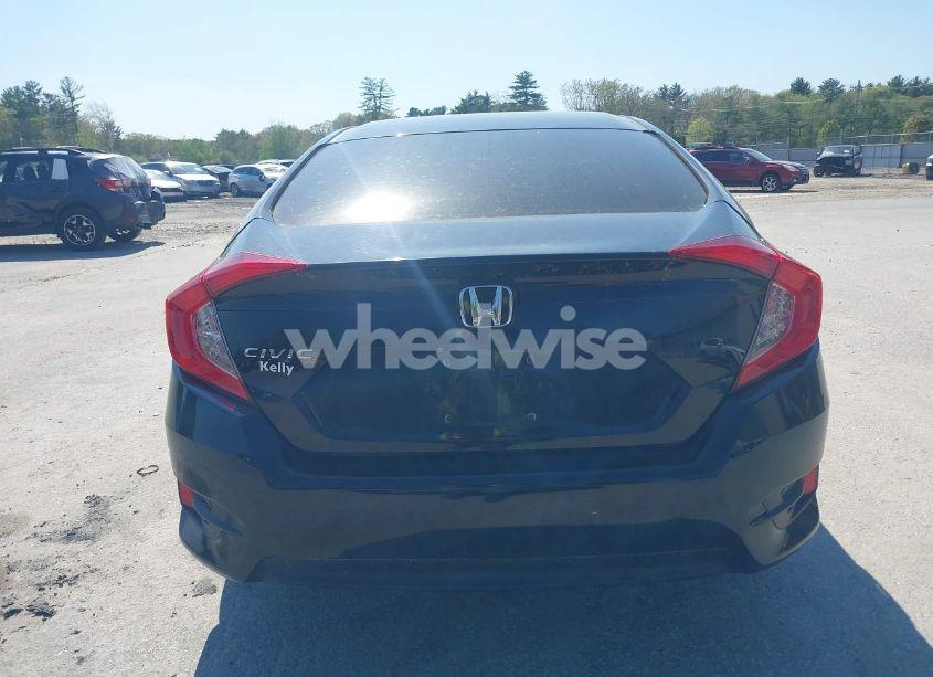 Photo 16 of 2017 Honda Civic LX (VIN 2HGFC2F57HH534024)