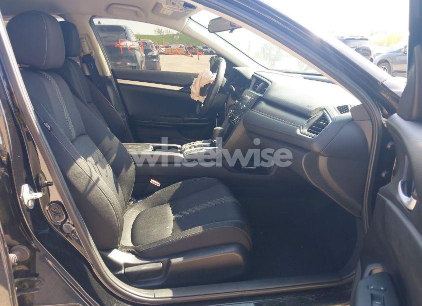 Photo 5 of 2017 Honda Civic LX (VIN 2HGFC2F57HH534024)