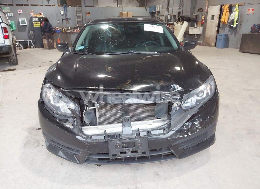 Photo 6 of 2017 Honda Civic LX (VIN 2HGFC2F57HH534024)